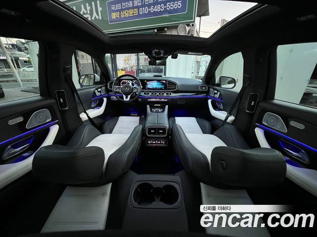 Mercedes-Benz GLE-Class из Кореи Encar