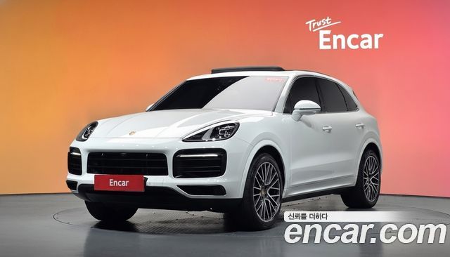 Porsche Cayenne 3.0 — пробег 29 673 км — фото 1 из 5
