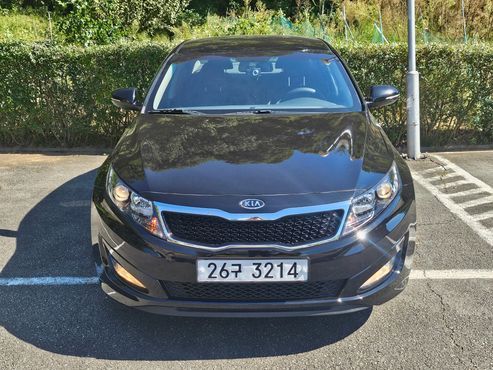 Kia K5 LPI Luxury — пробег 122 916 км — фото 3 из 5