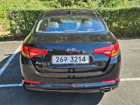 Kia K5 LPI Luxury — пробег 122 916 км — фото 4 из 5