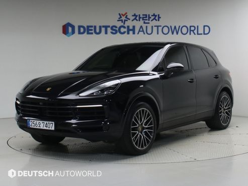 Porsche Cayenne 3.0 — пробег 130 000 км — фото 2 из 5