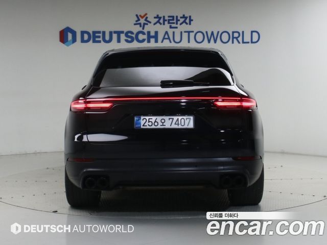 Porsche Cayenne 3.0 — пробег 130 000 км — фото 5 из 5