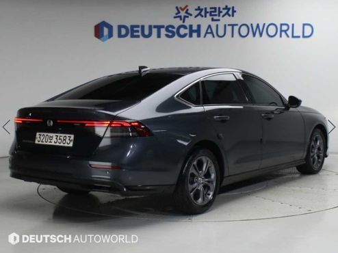 Honda Accord 1.5 Turbo — пробег 34 689 км — фото 2 из 5