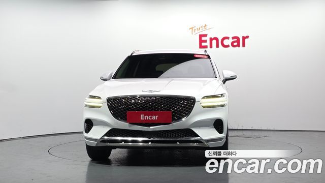 Genesis GV70 2.5T Gasoline AWD — пробег 89 564 км — фото 3 из 5
