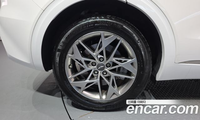 Genesis GV70 2.5T Gasoline AWD — пробег 89 564 км — фото 5 из 5