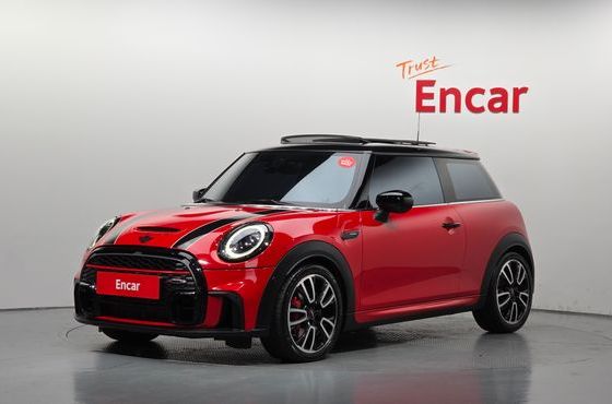 Mini Cooper JCW 3rd Generation — пробег 43 698 км — фото 1 из 5