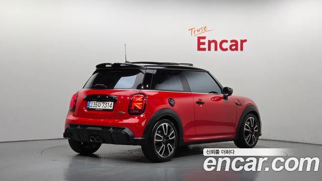 Mini Cooper JCW 3rd Generation — пробег 43 698 км — фото 2 из 5