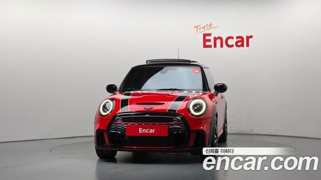 Mini Cooper JCW 3rd Generation — пробег 43 698 км — фото 3 из 5