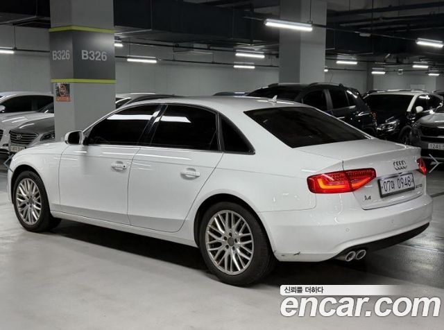 Audi A4 30 TDI Dynamic B8 — пробег 81 005 км — фото 3 из 5