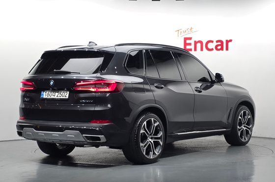 BMW X5 xDrive 30d xLine — пробег 138 123 км — фото 2 из 5