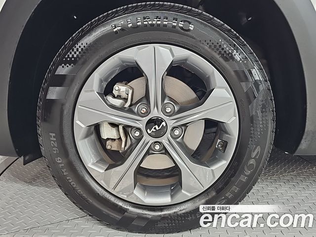 Kia Seltos Gasoline 2.0 2WD Prestige — пробег 37 943 км — фото 5 из 5