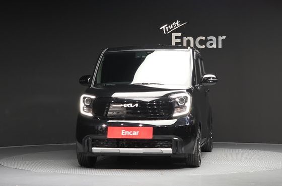Kia RAY Signature — пробег 22 465 км — фото 3 из 5