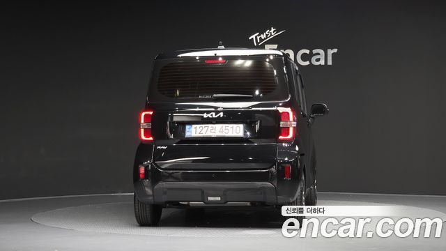 Kia RAY Signature — пробег 22 465 км — фото 4 из 5