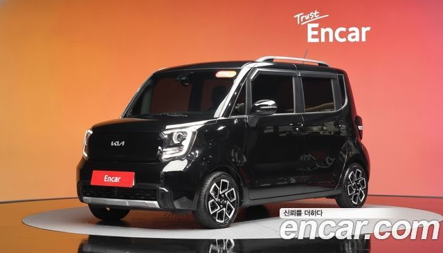 Kia RAY Signature — пробег 22 465 км — фото 1 из 5