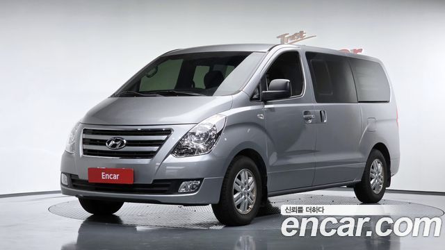 Hyundai Starex 5-Seater VAN Modern — пробег 178 105 км — фото 1 из 5
