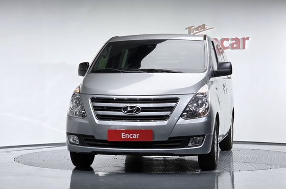 Hyundai Starex 5-Seater VAN Modern — пробег 178 105 км — фото 3 из 5