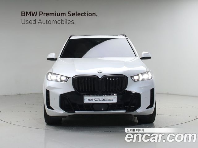 BMW X5 xDrive 40d M Sport Online Exclusive Editon — пробег 13 807 км — фото 3 из 5