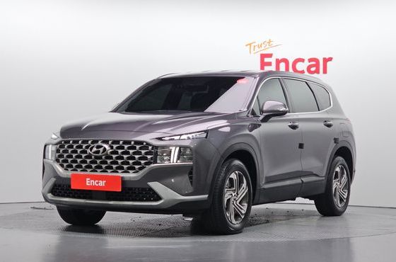 Hyundai Santafe Diesel 2.2 2WD Exclusive — пробег 63 161 км — фото 1 из 5