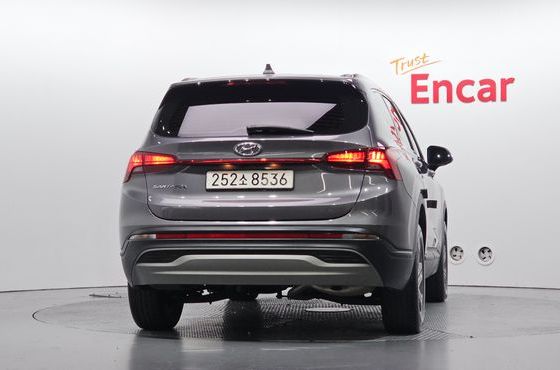 Hyundai Santafe Diesel 2.2 2WD Exclusive — пробег 63 161 км — фото 4 из 5