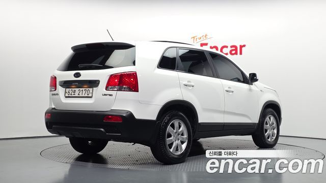 Kia Sorento Diesel 2.2 2WD TLX Deluxe — пробег 111 812 км — фото 2 из 5