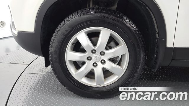 Kia Sorento Diesel 2.2 2WD TLX Deluxe — пробег 111 812 км — фото 5 из 5