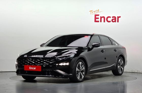 Kia K8 3.5 Gasoline 2WD Signature — пробег 61 337 км — фото 1 из 5