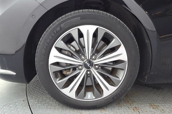 Kia K8 3.5 Gasoline 2WD Signature — пробег 61 337 км — фото 5 из 5