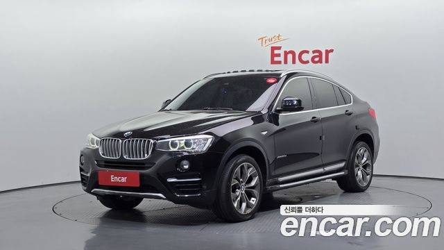 BMW X4 xDrive20d — пробег 118 874 км — фото 1 из 5