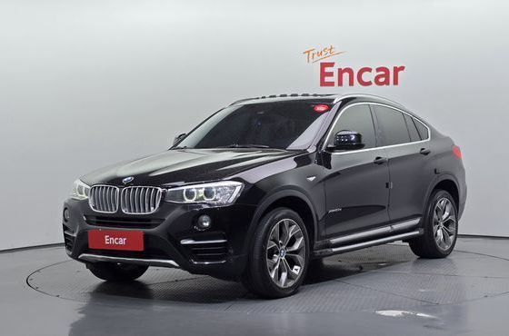 BMW X4 xDrive20d — пробег 118 874 км — фото 1 из 5