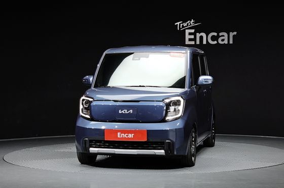 Kia RAY Air — пробег 17 902 км — фото 3 из 5