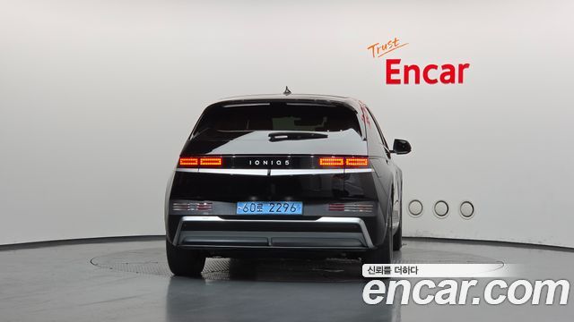 Hyundai Ioniq5 Standard E-Value+ — пробег 67 318 км — фото 4 из 5