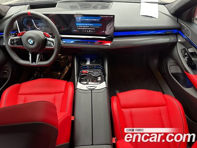 BMW M5 M5 Sedan — пробег 954 км — фото 4 из 5