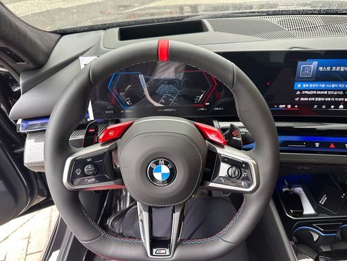 BMW M5 M5 Sedan — пробег 954 км — фото 5 из 5