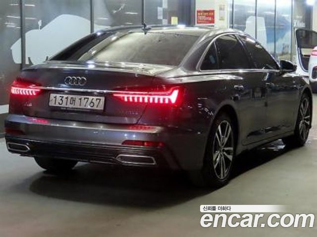 Audi A6 из Кореи Encar