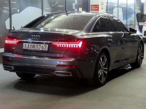 Audi A6 40 TDI Premium — пробег 37 100 км — фото 4 из 5