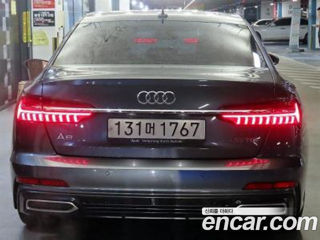 Audi A6 из Кореи Encar