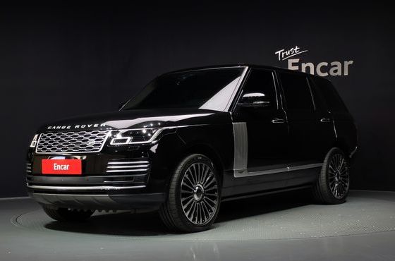 Land Rover Range Rover 4.4 SDV8 AB LWB DIESEL — пробег 140 384 км — фото 1 из 5