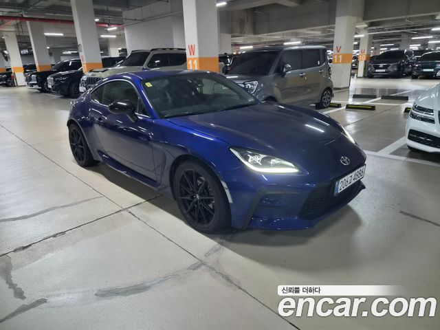 Toyota 86 2.4 Premium — пробег 14 100 км — фото 4 из 5