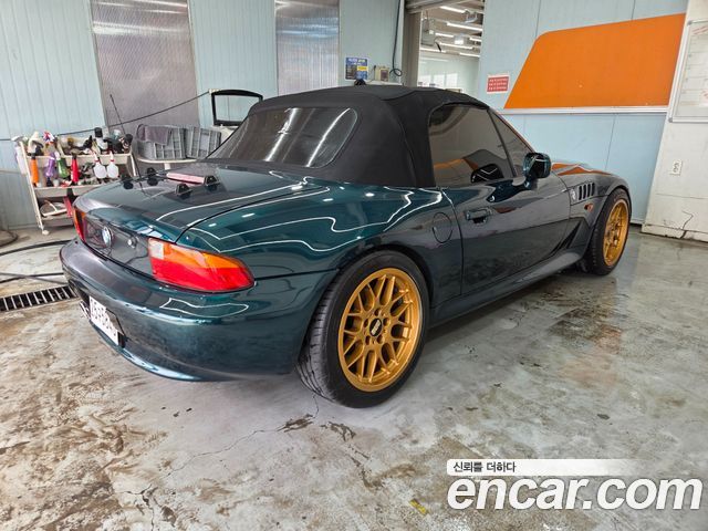 BMW Z3 из Кореи Encar