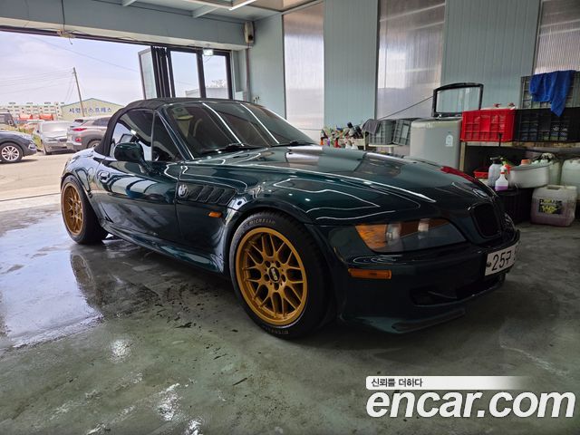 BMW Z3 из Кореи Encar