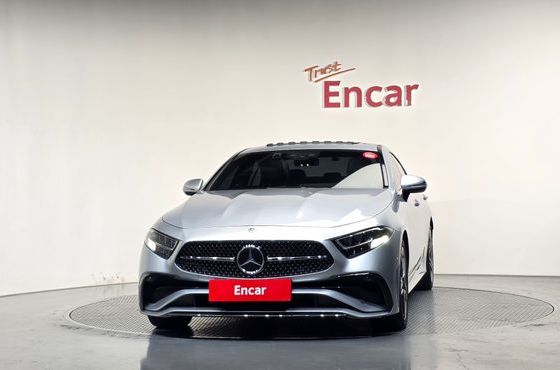 Mercedes-Benz CLS-Class CLS300d 4MATIC — пробег 43 672 км — фото 3 из 5