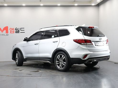 Hyundai Maxcruz Diesel 2.2 4WD Finest Edition — пробег 127 651 км — фото 4 из 5