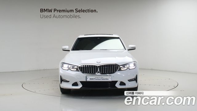 BMW 3-Series 320e Luxury — пробег 80 791 км — фото 3 из 5