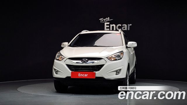 Hyundai Tucson Diesel 2WD X20 Special Pack — пробег 163 340 км — фото 3 из 5