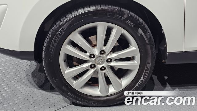 Hyundai Tucson Diesel 2WD X20 Special Pack — пробег 163 340 км — фото 5 из 5