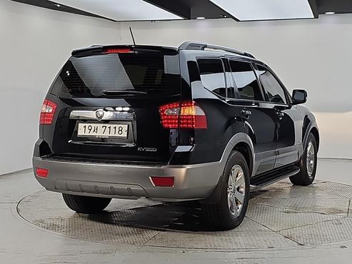 Kia Mohave 4WD KV 300 — пробег 215 515 км — фото 4 из 5