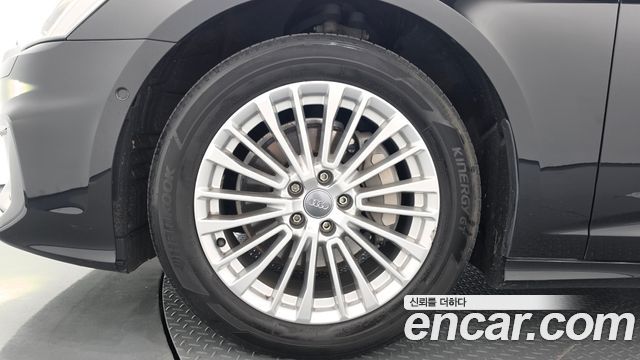 Audi A6 из Кореи Encar