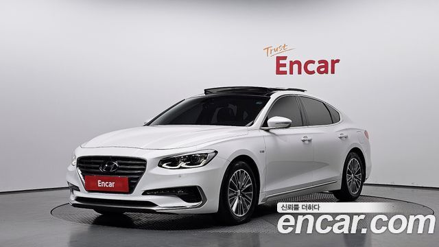Hyundai Grandeur Exclusive Special — пробег 205 179 км — фото 1 из 5