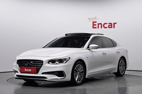 Hyundai Grandeur Exclusive Special — пробег 205 179 км — фото 1 из 5