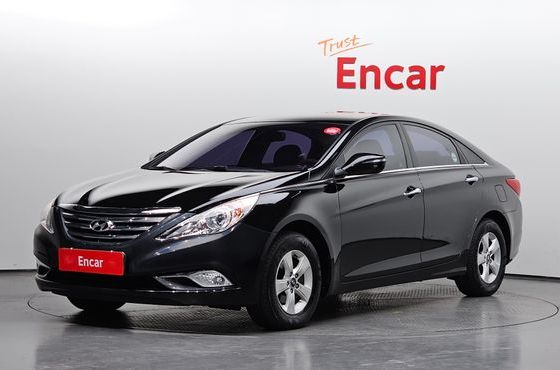 Hyundai Sonata LPI Smart — пробег 142 032 км — фото 1 из 5